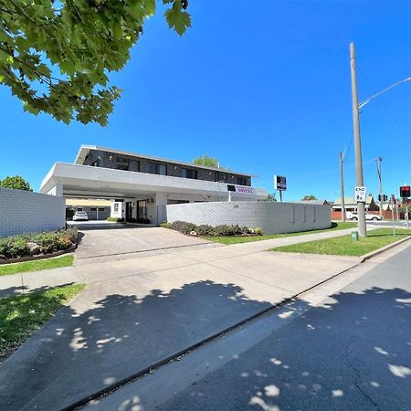 Albury Garden Court Motel Экстерьер фото