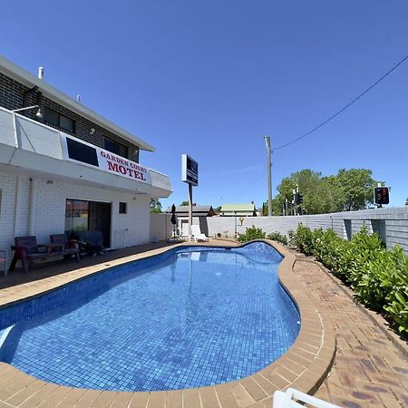 Albury Garden Court Motel Экстерьер фото