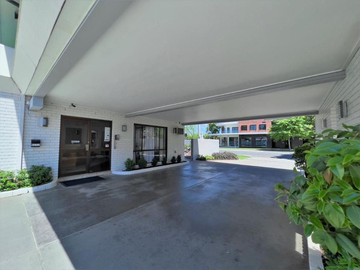 Albury Garden Court Motel Экстерьер фото