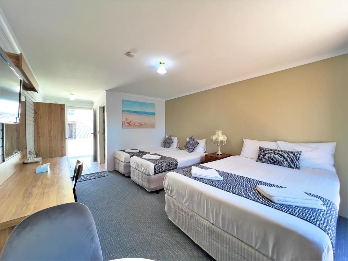 Albury Garden Court Motel Экстерьер фото