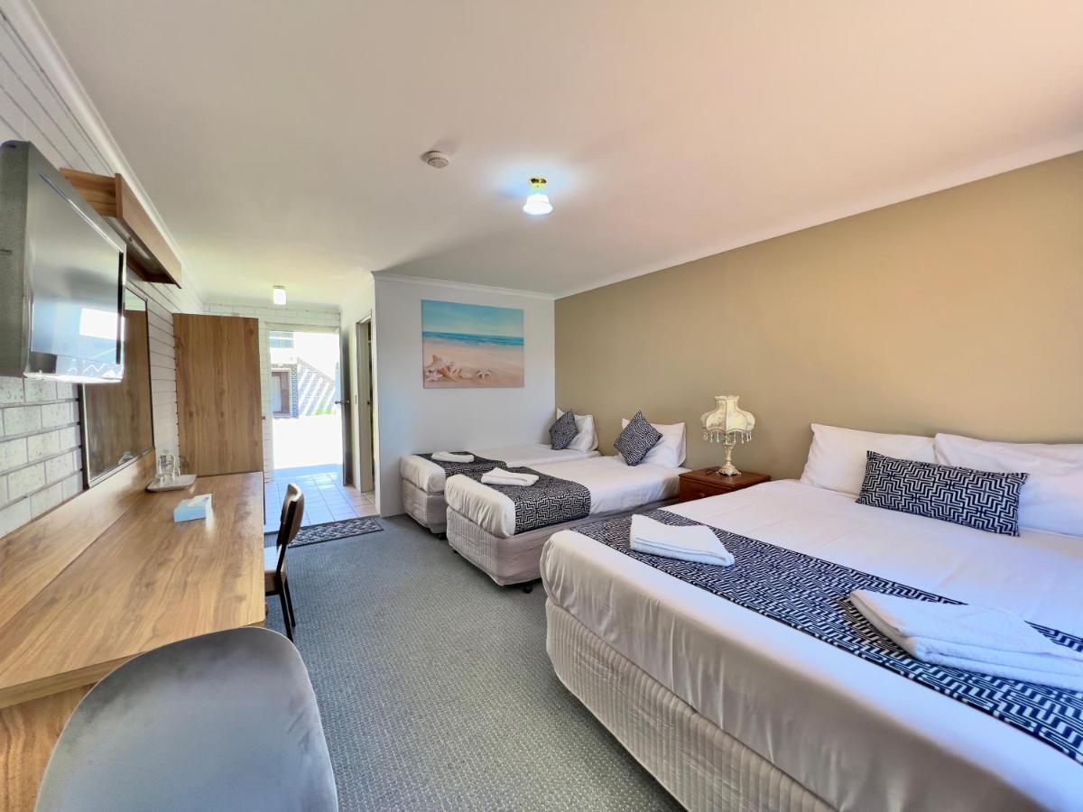Albury Garden Court Motel Экстерьер фото