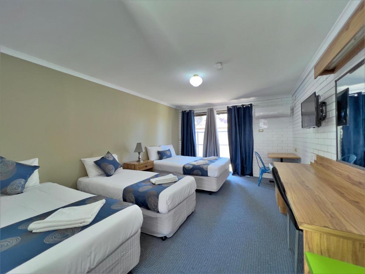 Albury Garden Court Motel Экстерьер фото