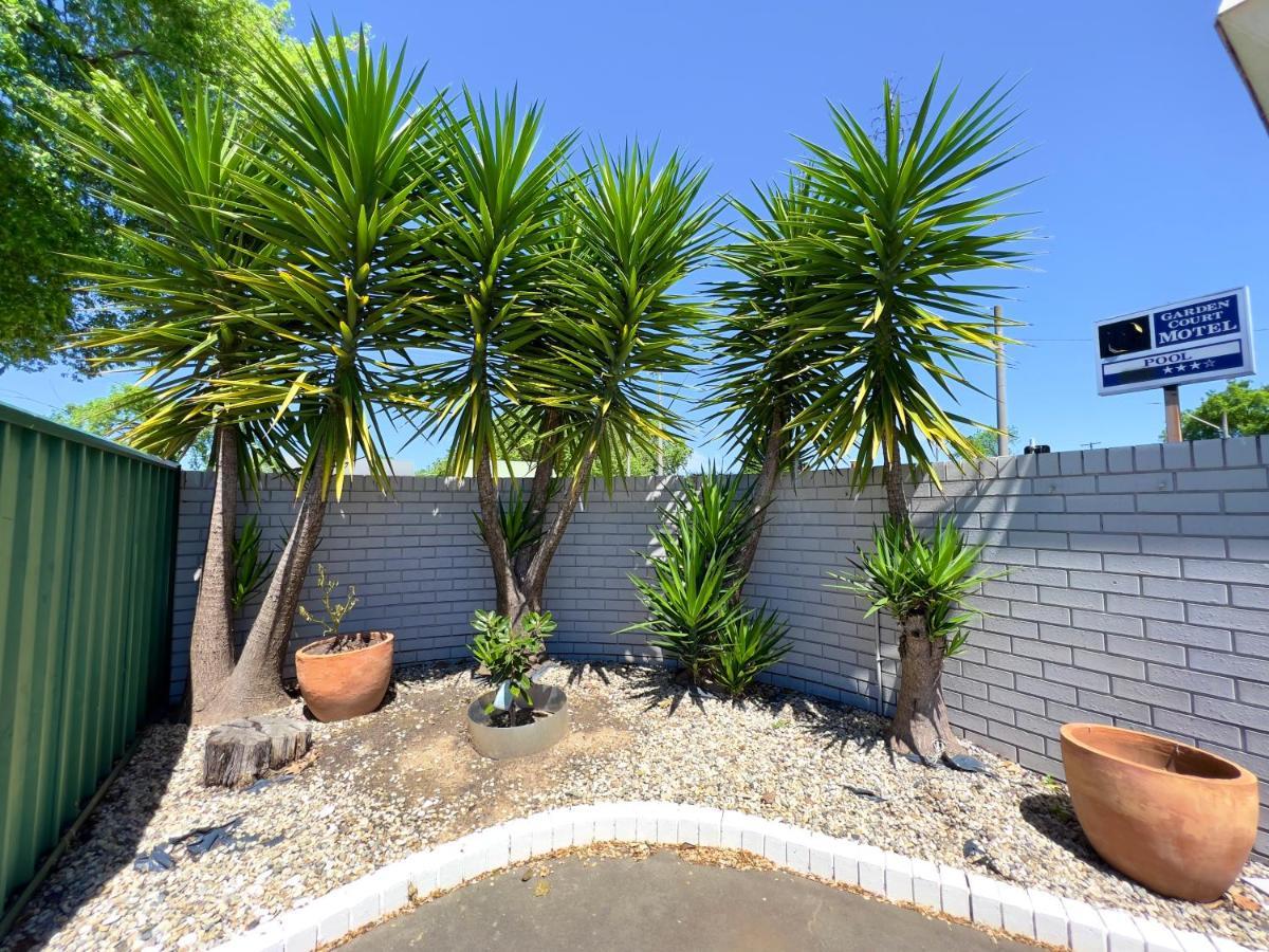 Albury Garden Court Motel Экстерьер фото
