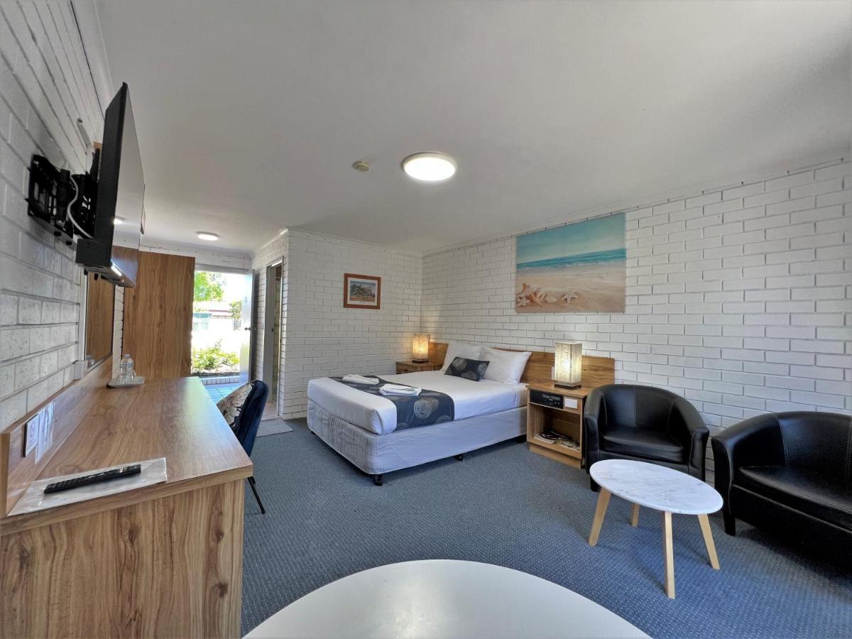 Albury Garden Court Motel Экстерьер фото