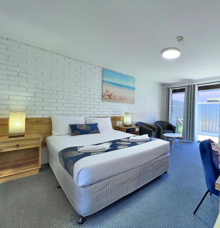 Albury Garden Court Motel Экстерьер фото