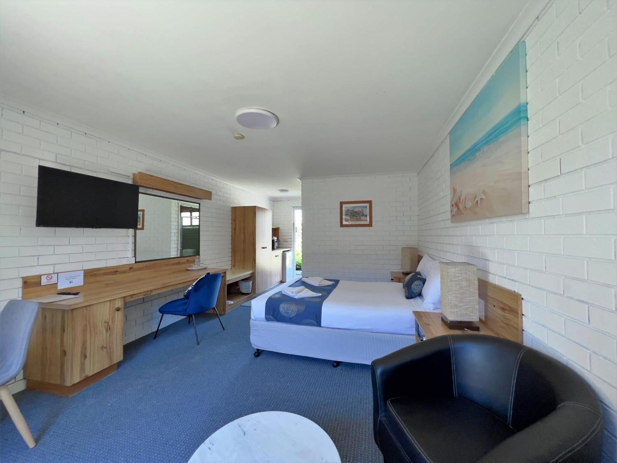 Albury Garden Court Motel Экстерьер фото