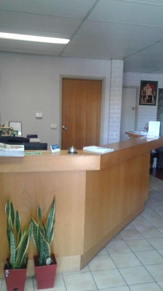 Albury Garden Court Motel Экстерьер фото