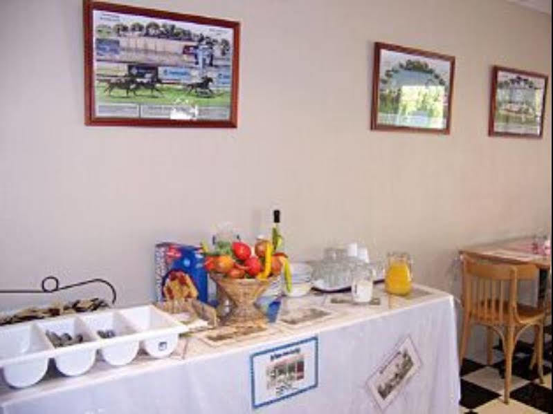 Albury Garden Court Motel Экстерьер фото